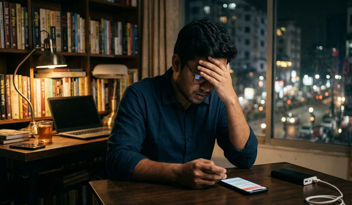 অনলাইন প্রতারণা বৃদ্ধি
