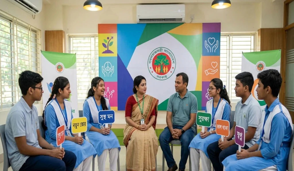 কিশোর অপরাধ ও সুরক্ষা